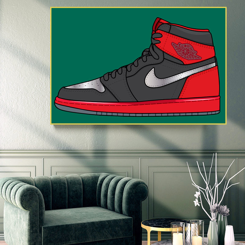 Nike Air Jordan 1 “Banned” 2011
