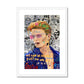 David Bowie - Framed Print