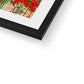 Love is all we need - Framed Print