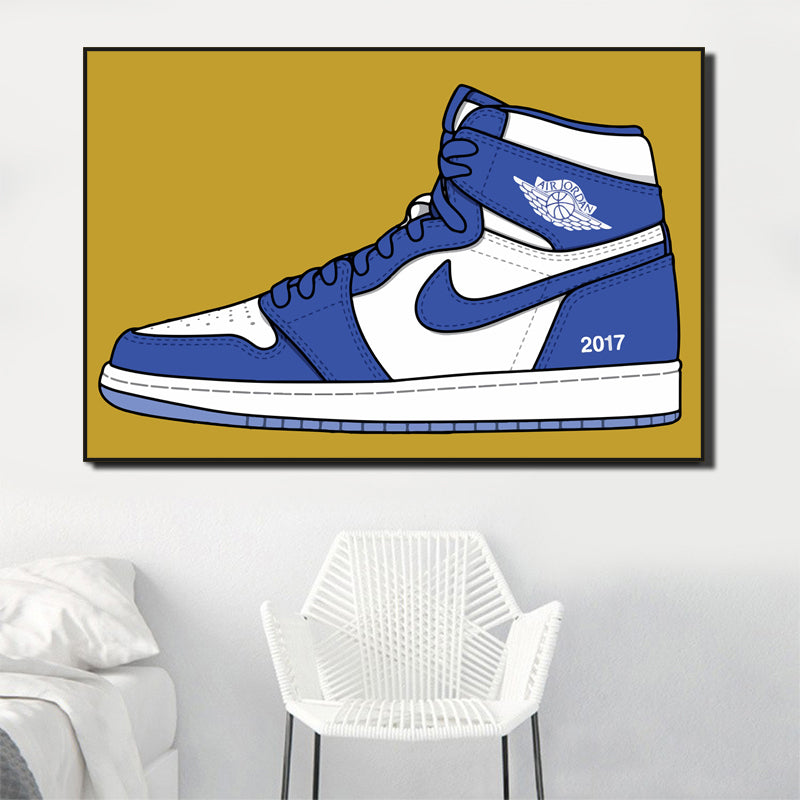 Jordan 1 x colette hot sale