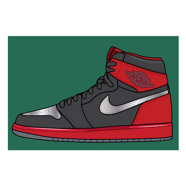 Why was the outlet air jordan 1 banned