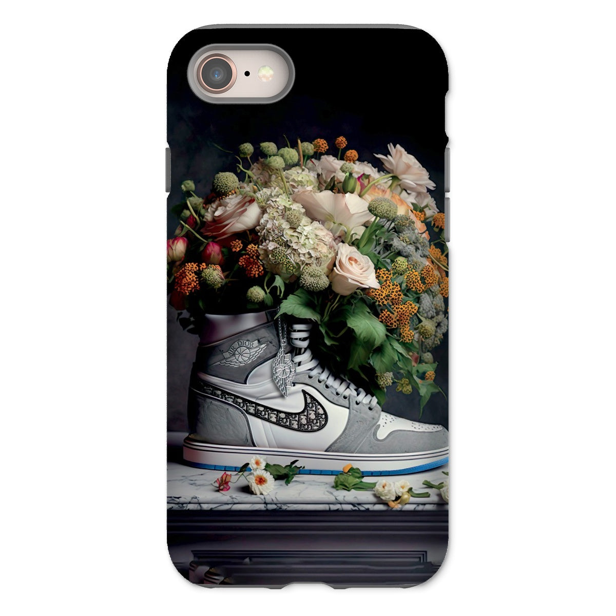 Jordan 1 DIOR - Phone Case – Kanvaskingdomgallery