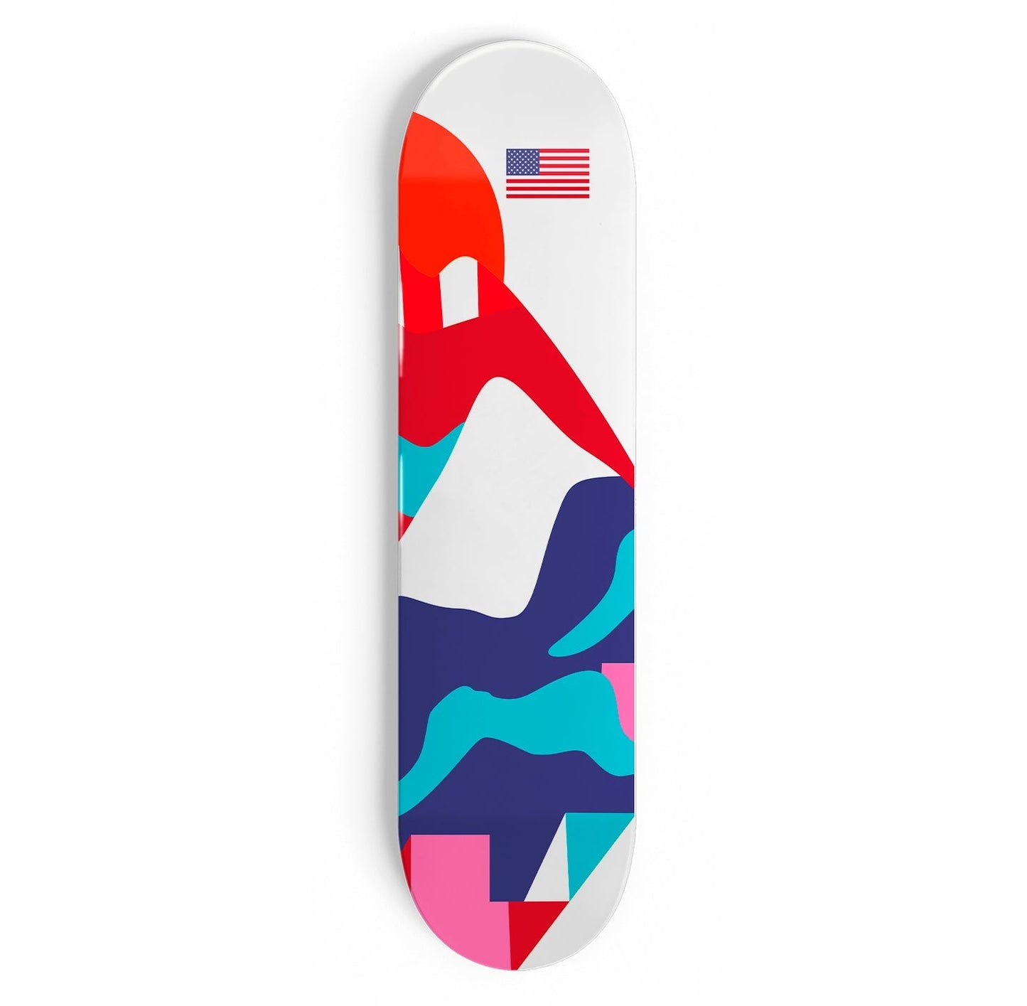 TEAM USA OLYMPIC BOARD