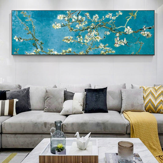 Van Gogh Almond Blossom Canvas Art Paintings