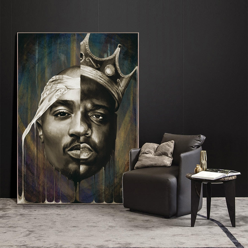 Notorious B.I.G.& Tupac